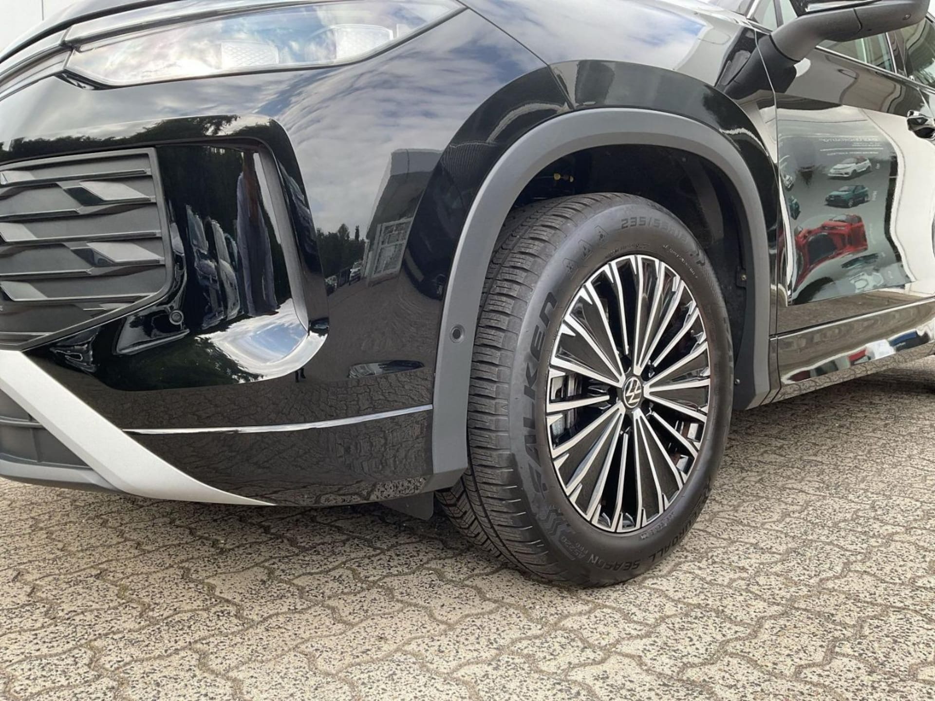 Volkswagen Tayron Life