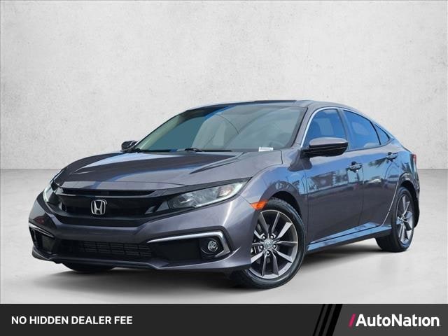 Photo of 2021 Honda Civic Sedan