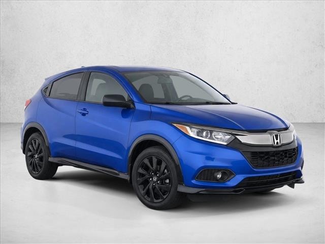 2022 Honda HR-V