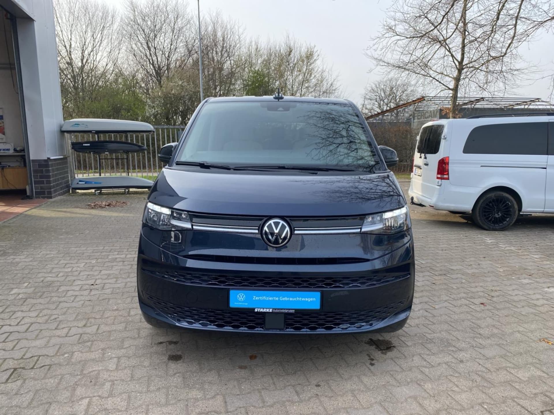 Volkswagen Multivan Life