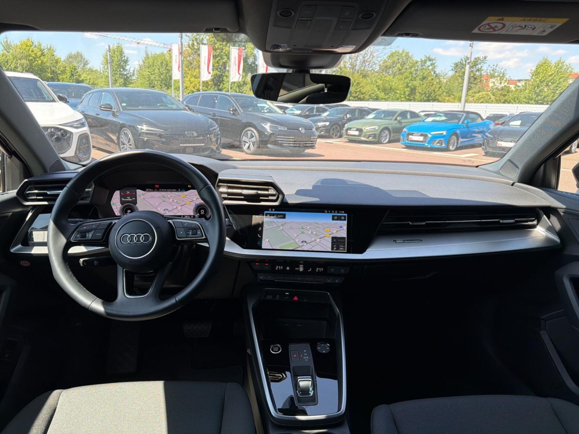 Audi A3 Sportback TFSI e