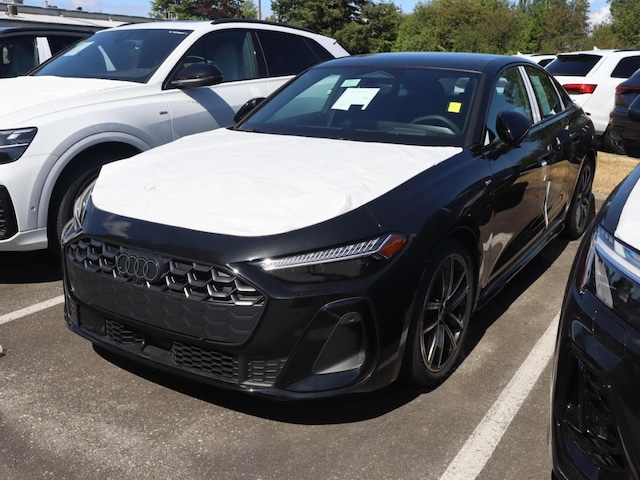 Photo of 2026 Audi A5 Sedan 