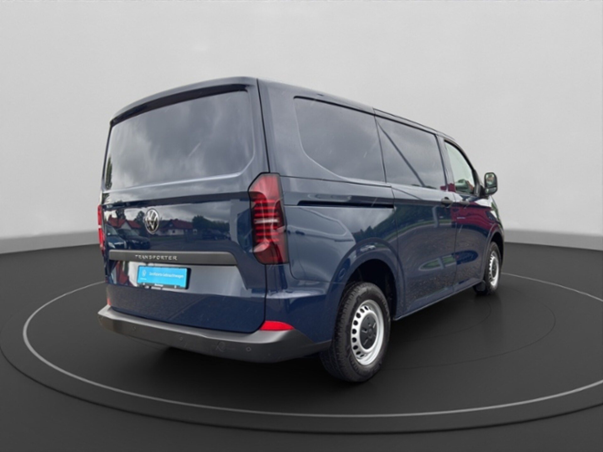 Volkswagen Transporter Kasten kurzer Radstand