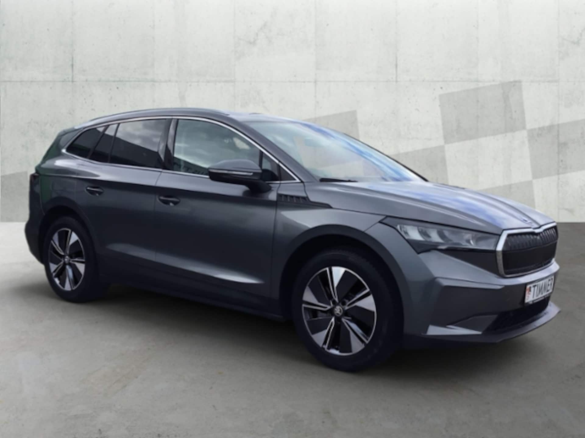 Skoda Enyaq 85x
