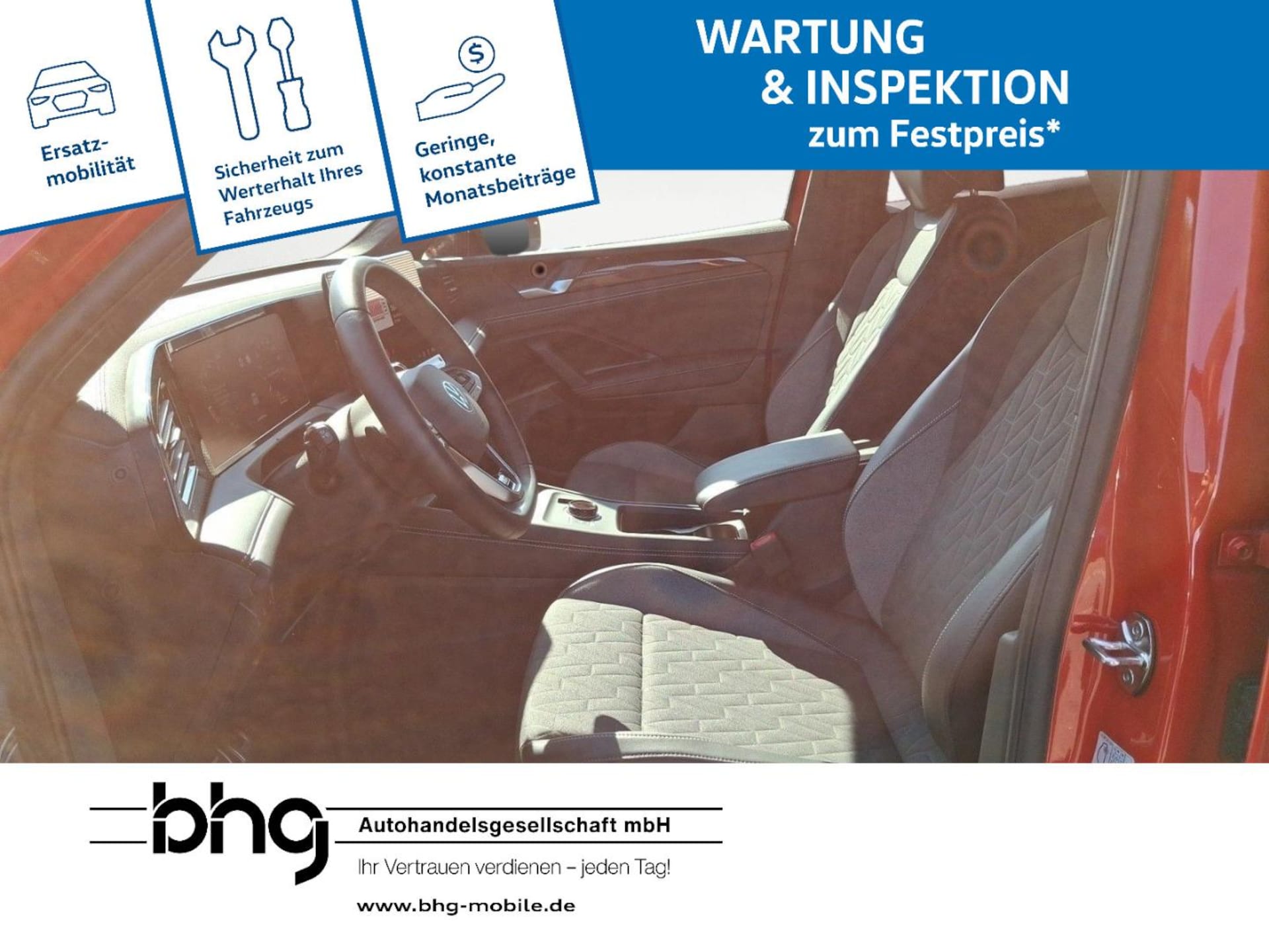 Volkswagen Tiguan Life