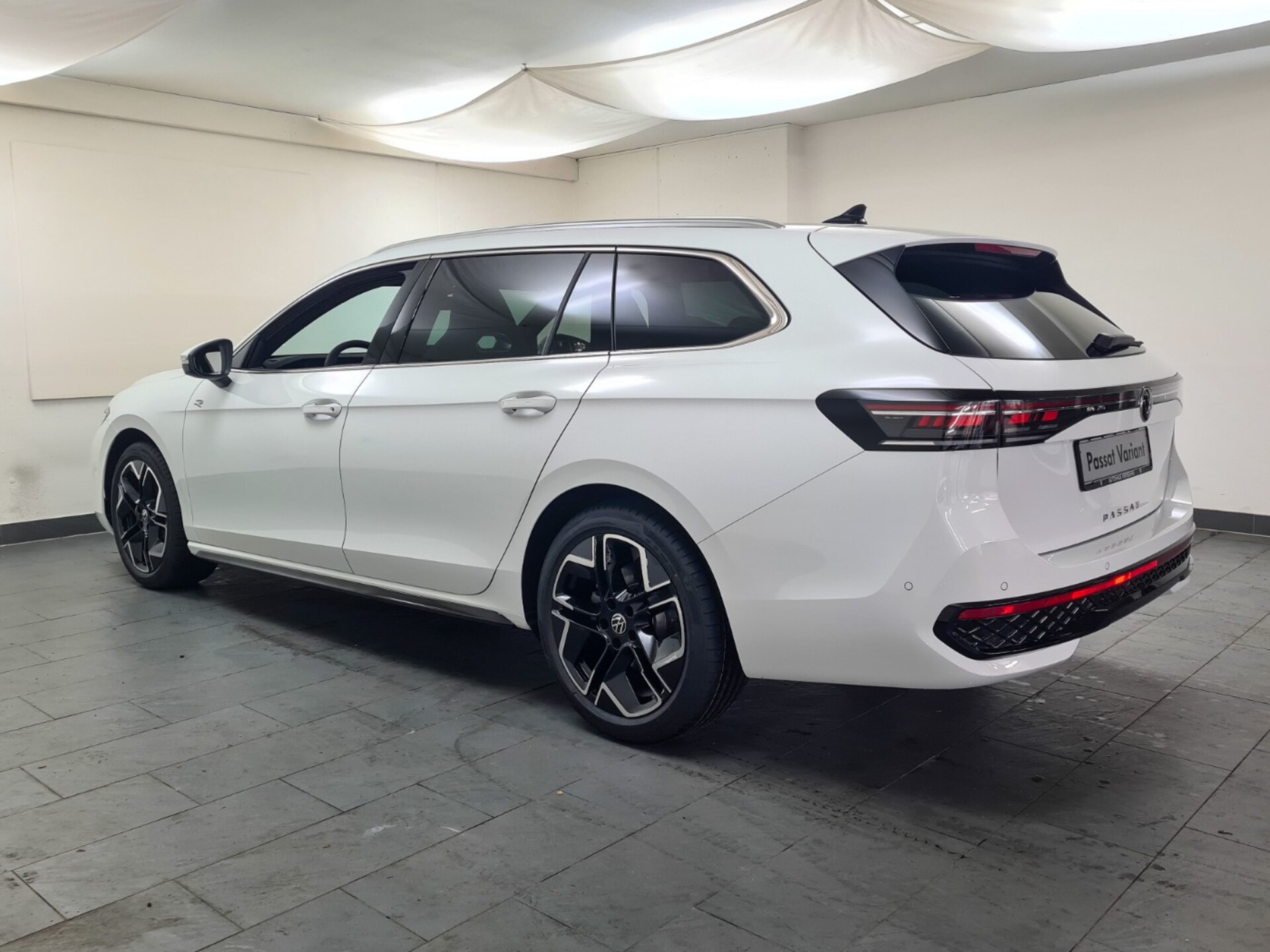 Volkswagen Passat R-Line