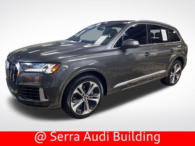 2023 Audi Q7