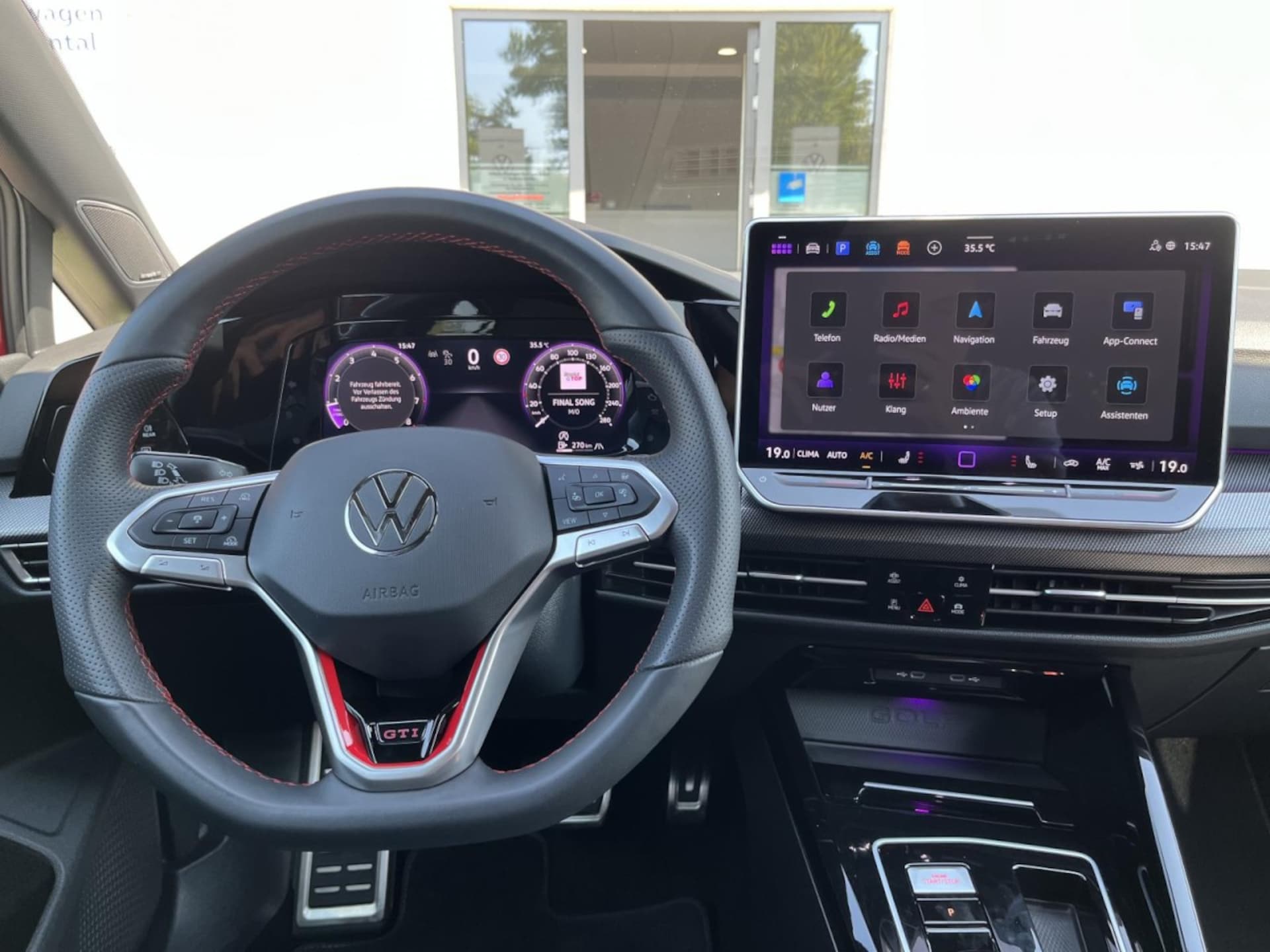 Volkswagen Golf GTI