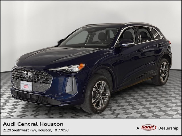 2025 Audi Q5