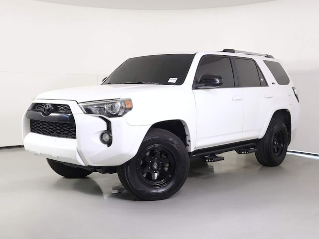 2018 Toyota 4Runner