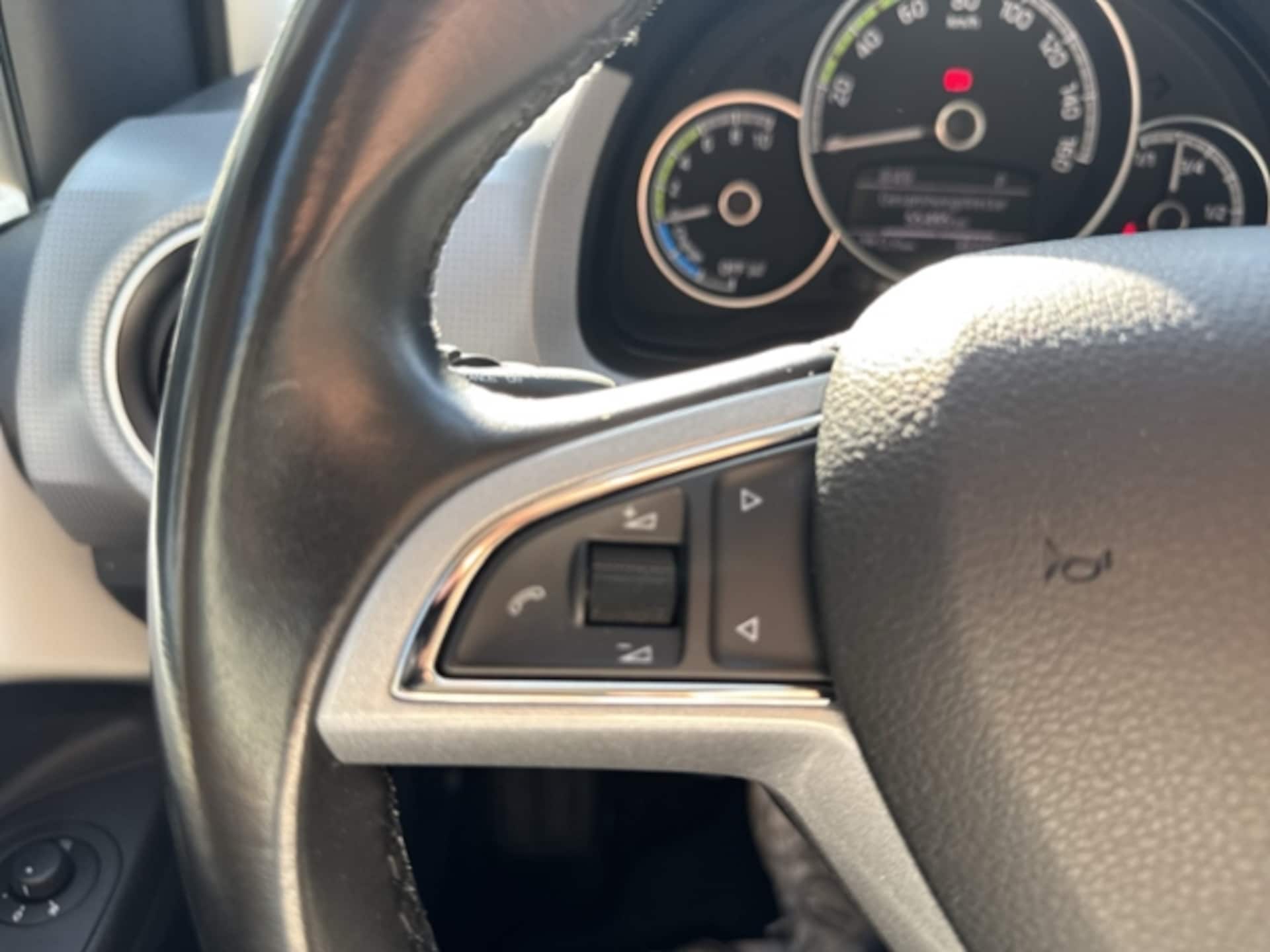 Skoda CITIGOe iV Style