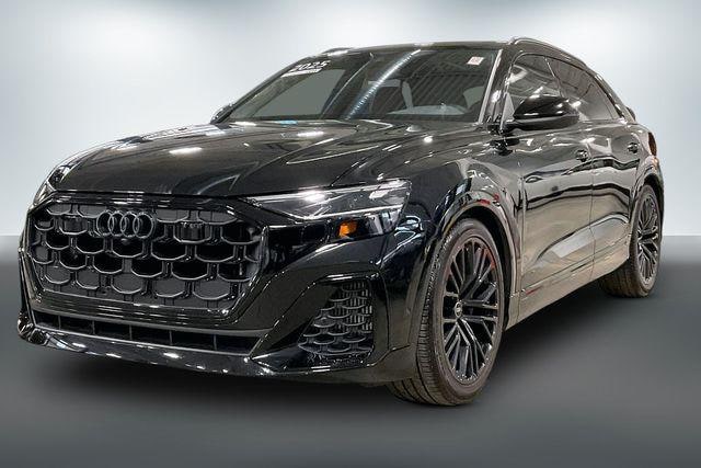 2025 Audi SQ8