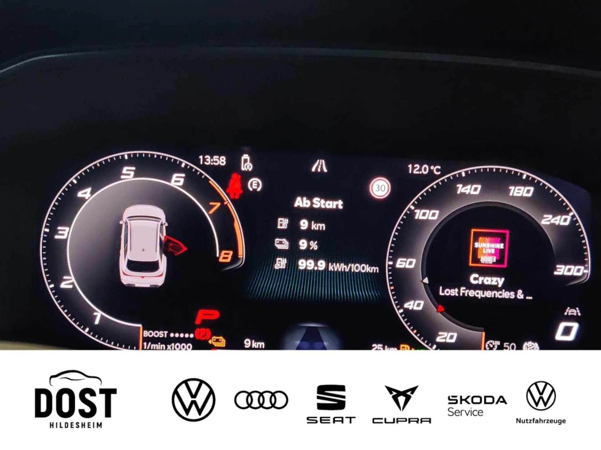 CUPRA Leon Sportstourer VZ