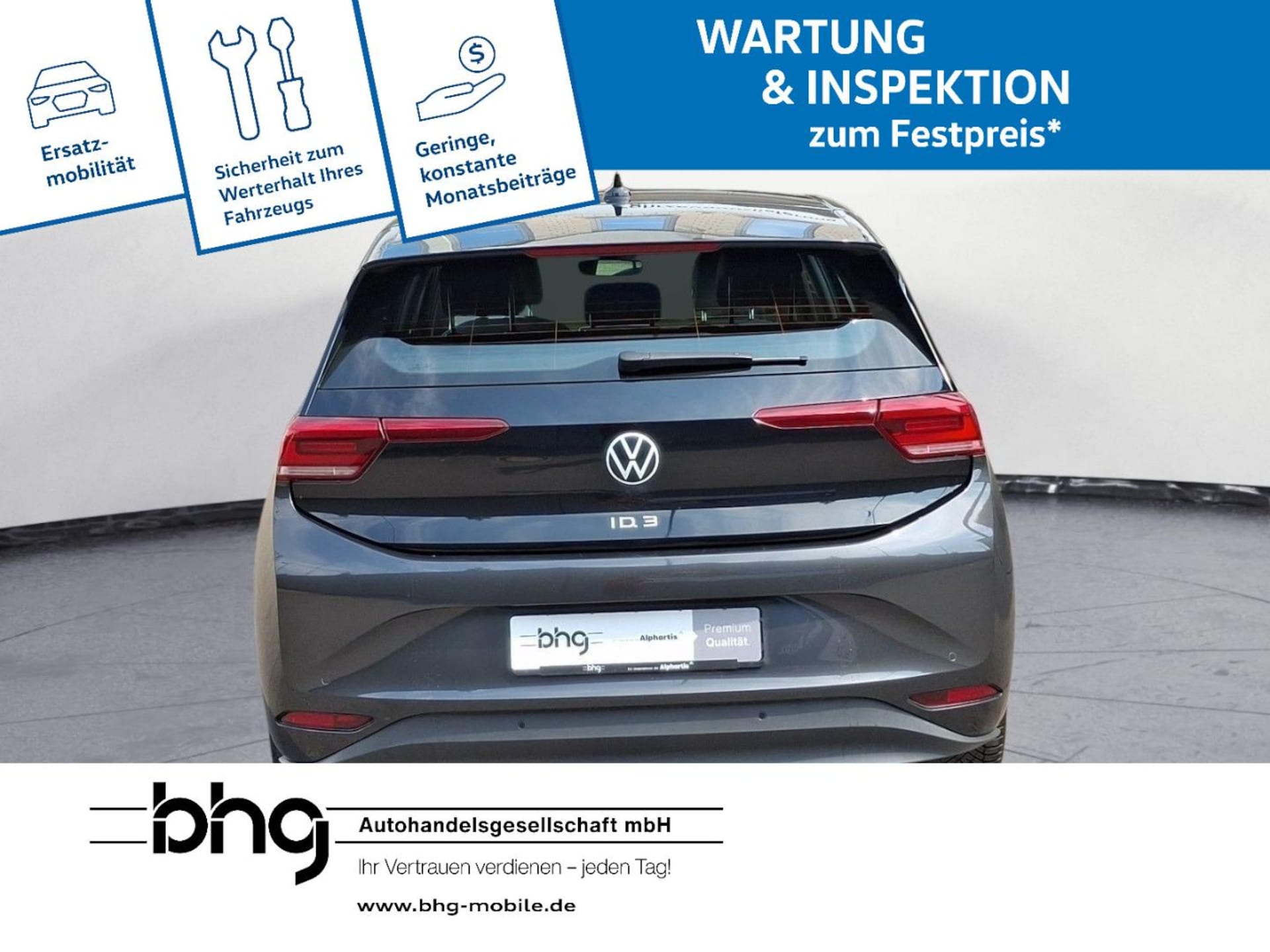 Volkswagen ID.3 Pro