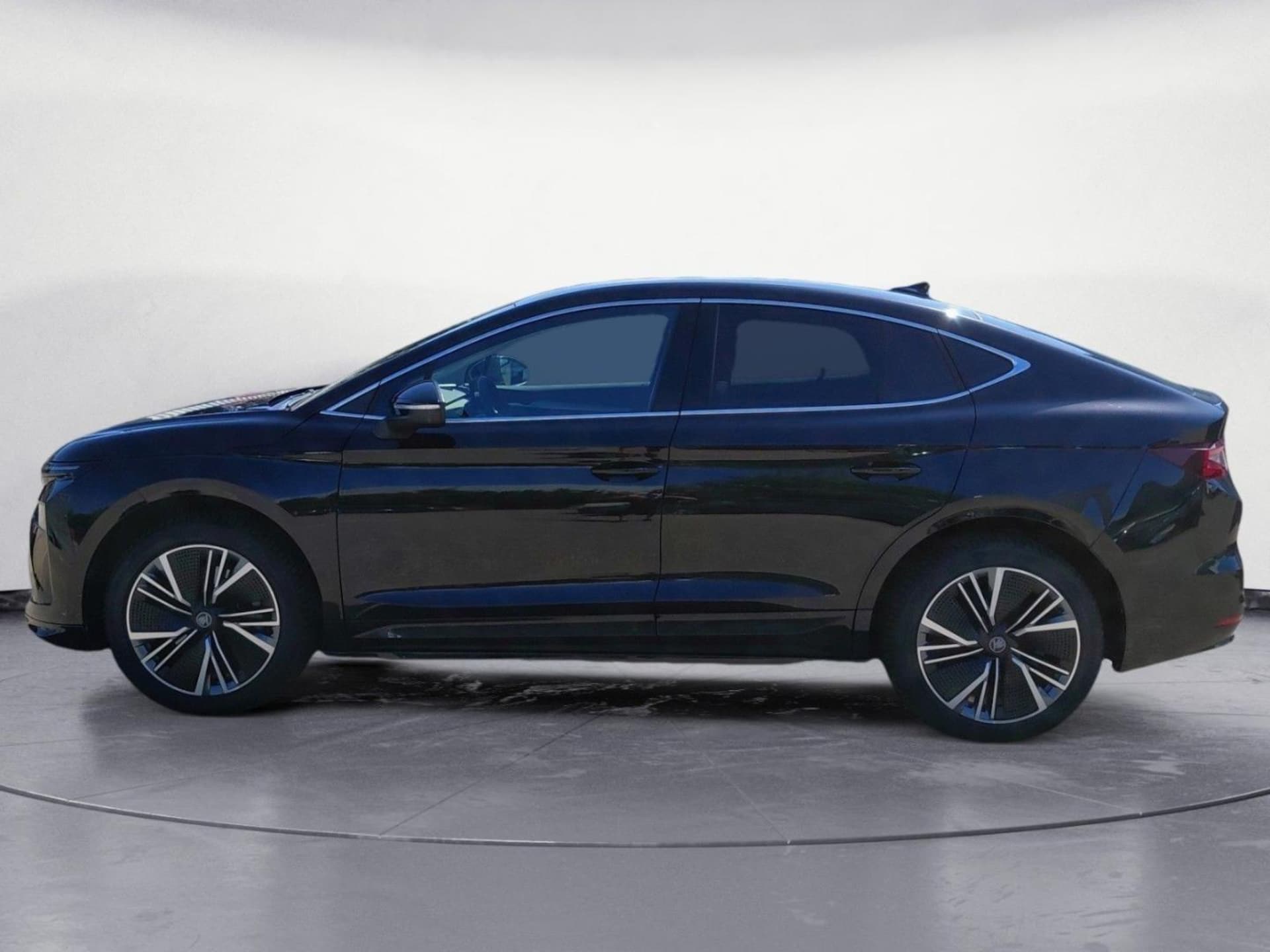 Skoda Enyaq Coupé Clever 85