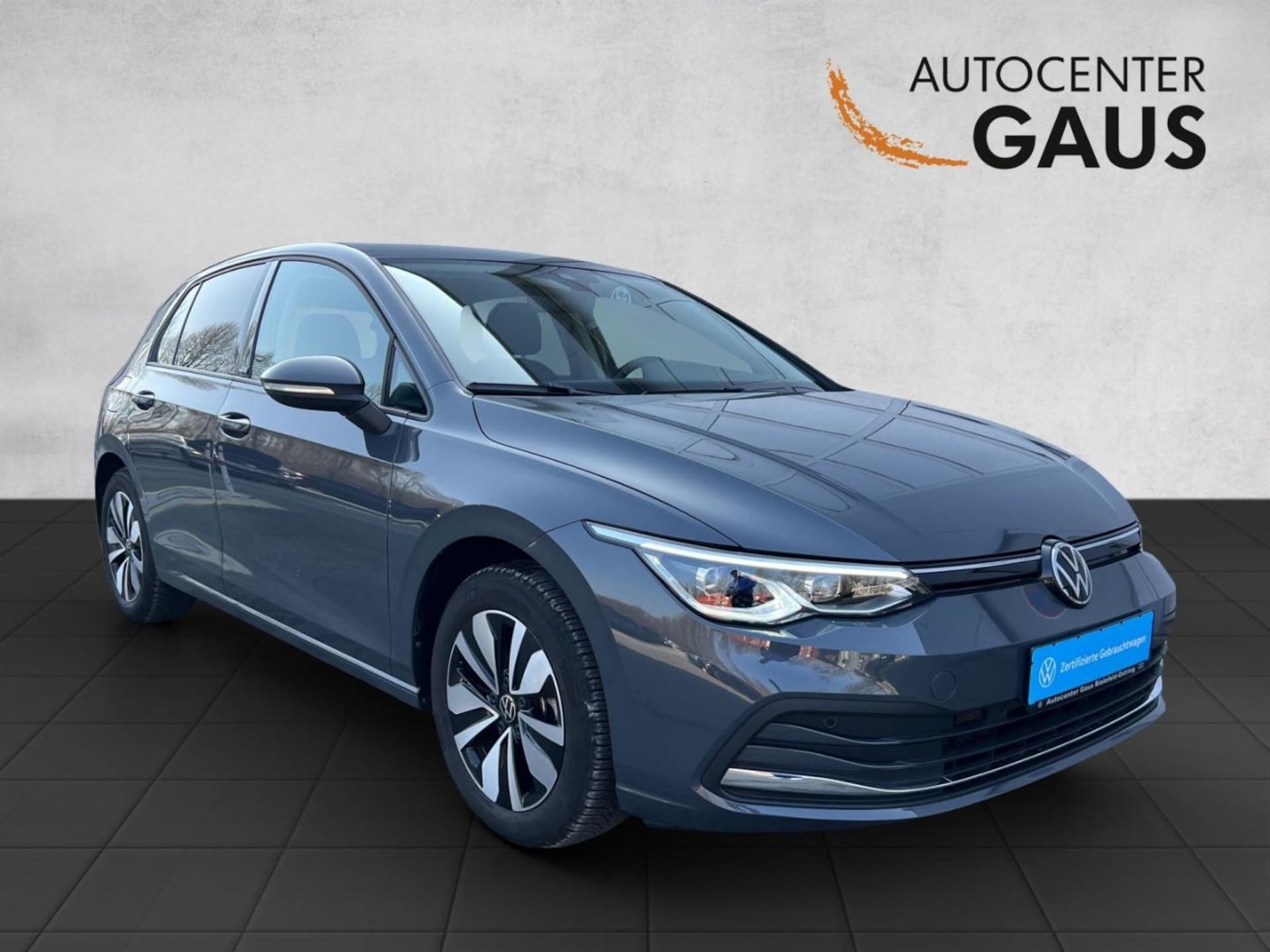 Volkswagen Golf MOVE