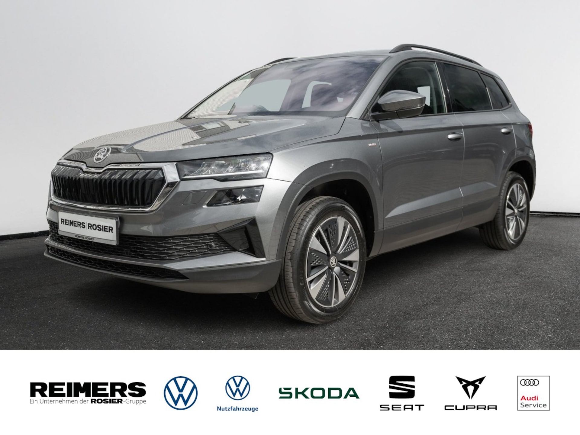 Skoda Karoq Ambition
