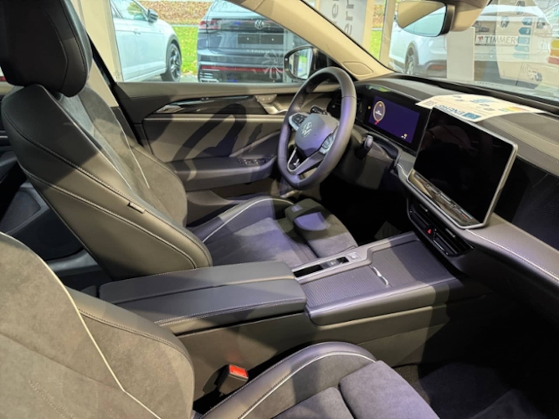Volkswagen Passat Business