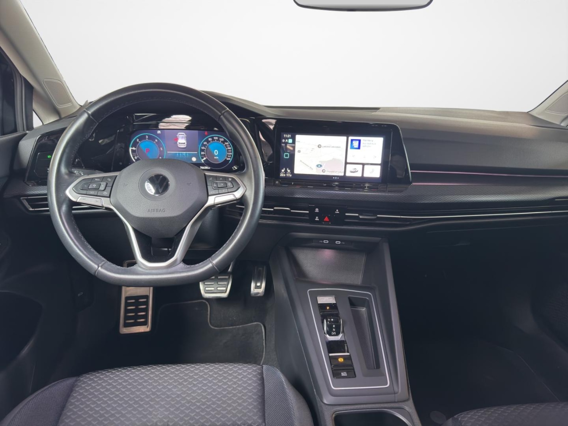 Volkswagen Golf United