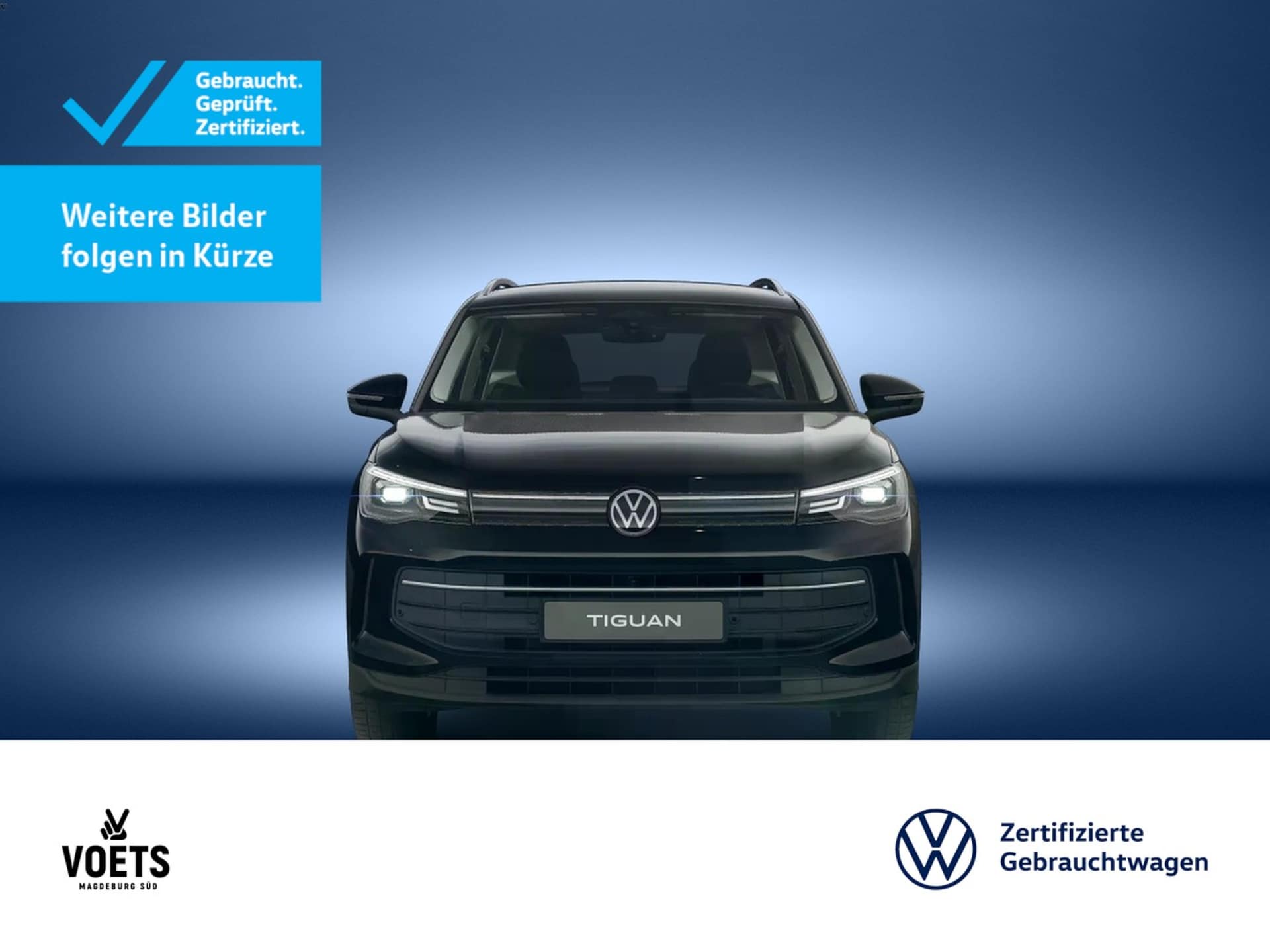 Volkswagen Tiguan Life