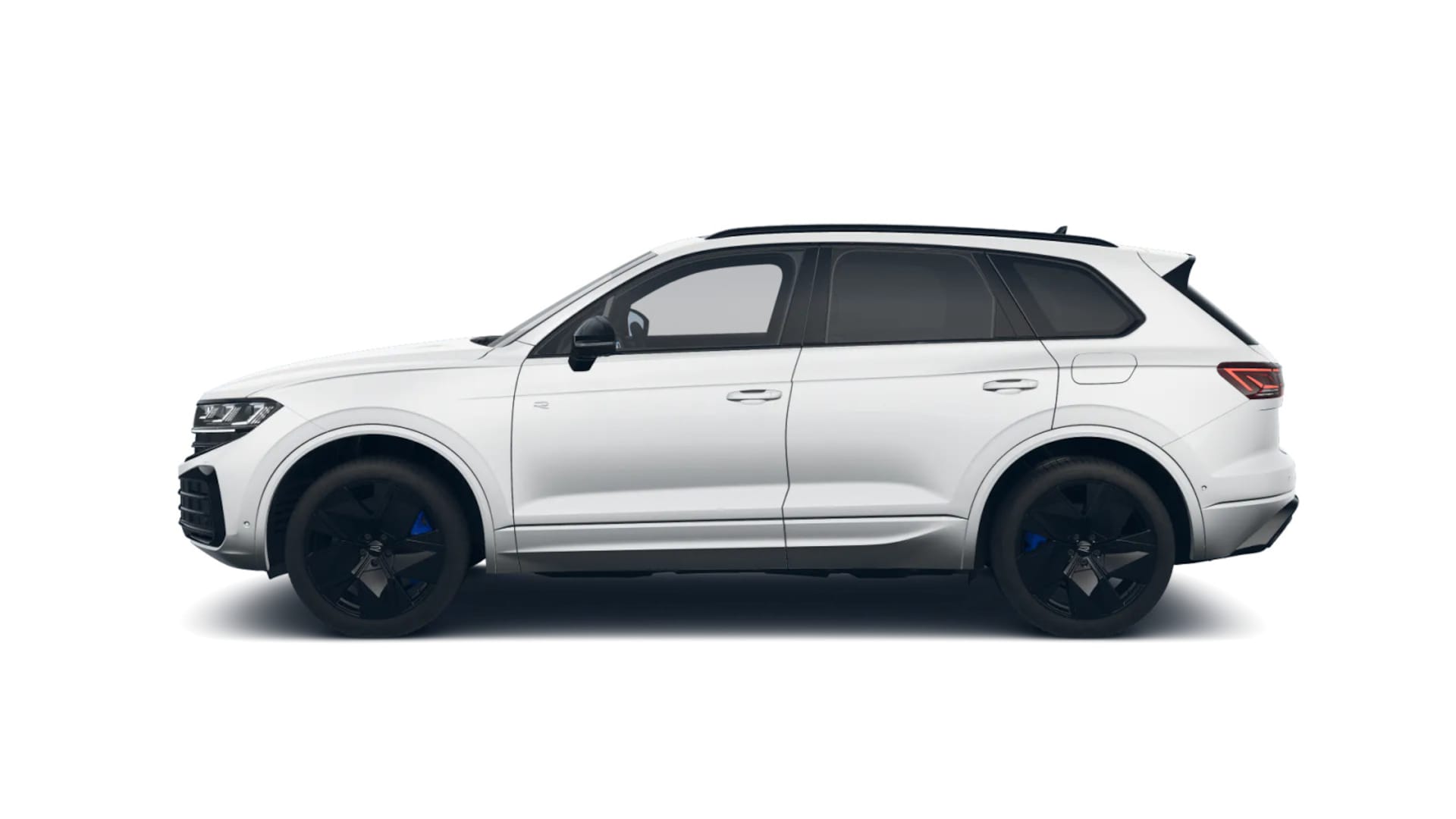 Volkswagen Touareg R
