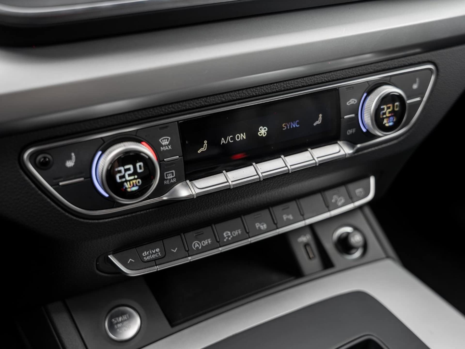 Audi Q5 Sportback advanced