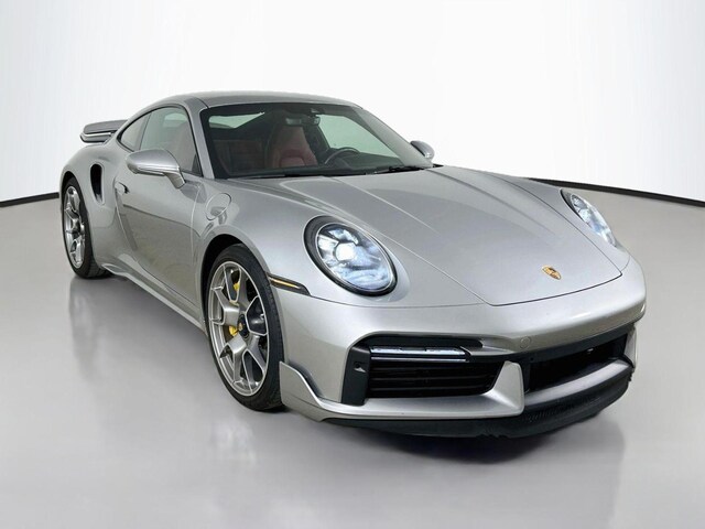 2024 Porsche