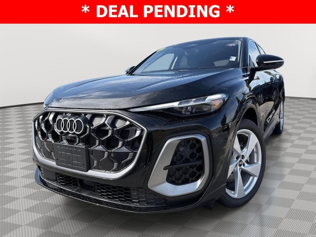 Photo of 2025 Audi Q5 Sportback 