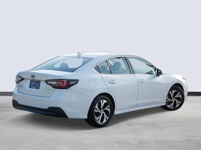 2022 Subaru Legacy