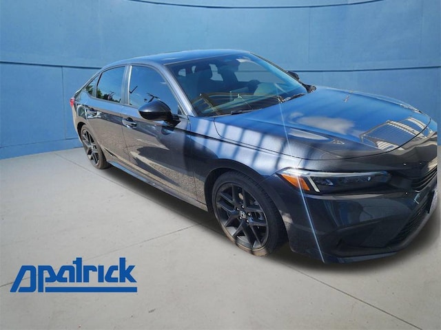 2024 Honda Civic Sedan