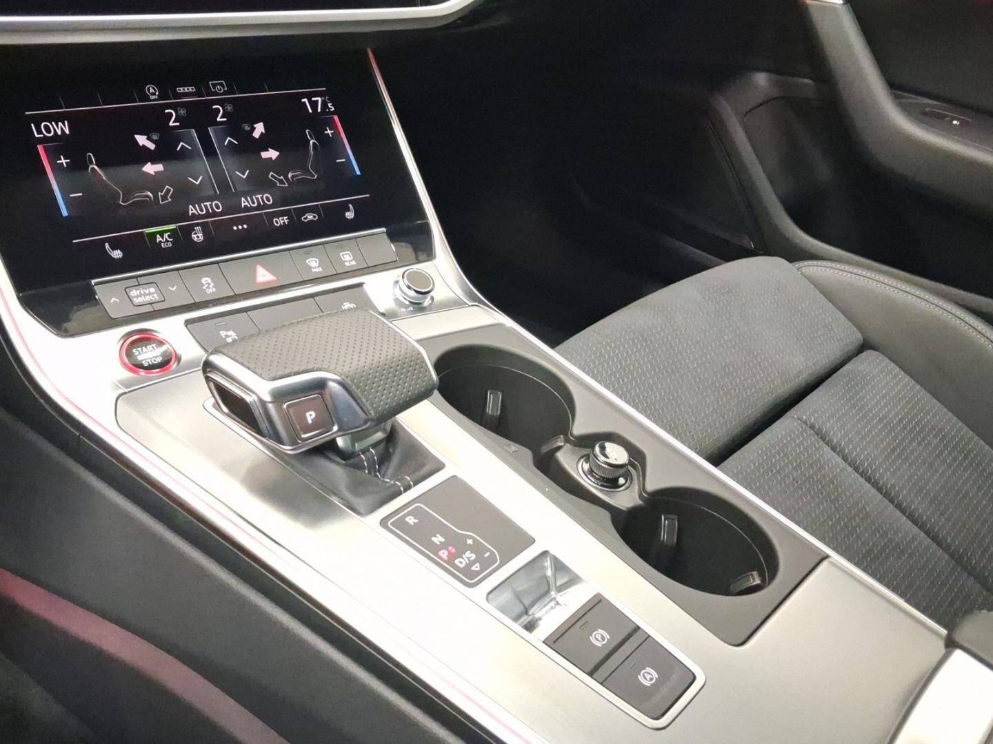 Bild über Audi S6 Avant TDI quattro tiptronic - für weitere Informationen kontaktieren Sie den Audi Partner