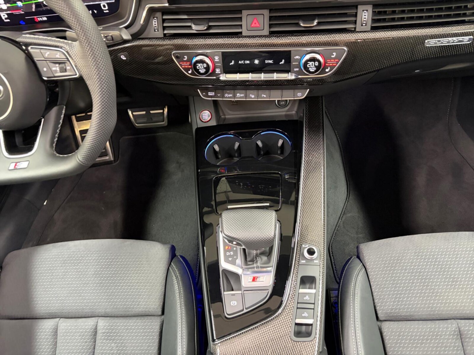 Audi S5 Cabriolet – Bild 7