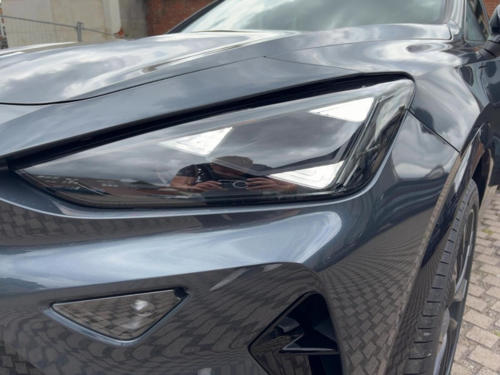 CUPRA Formentor – Bild 13