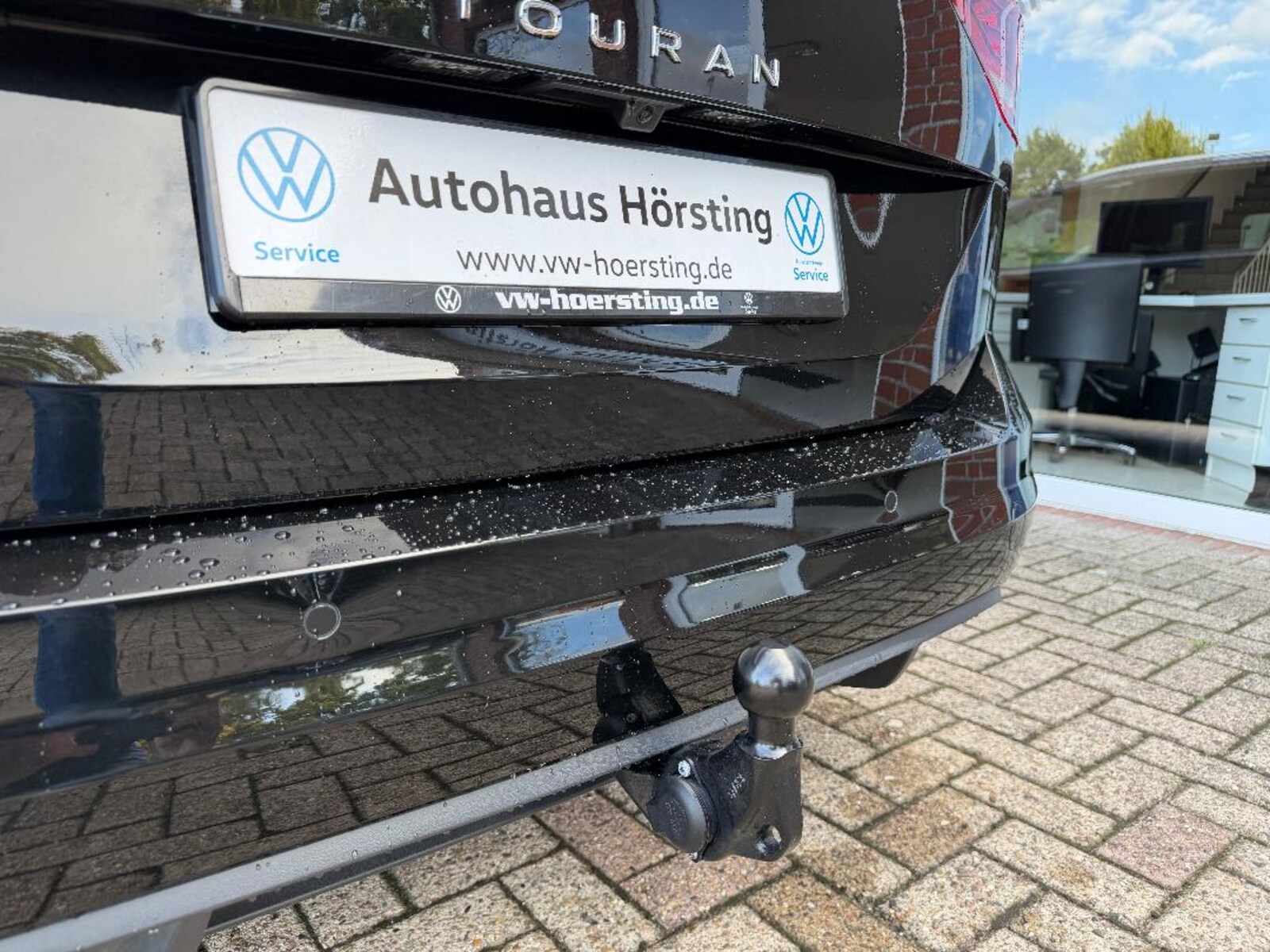Volkswagen Touran – Bild 11