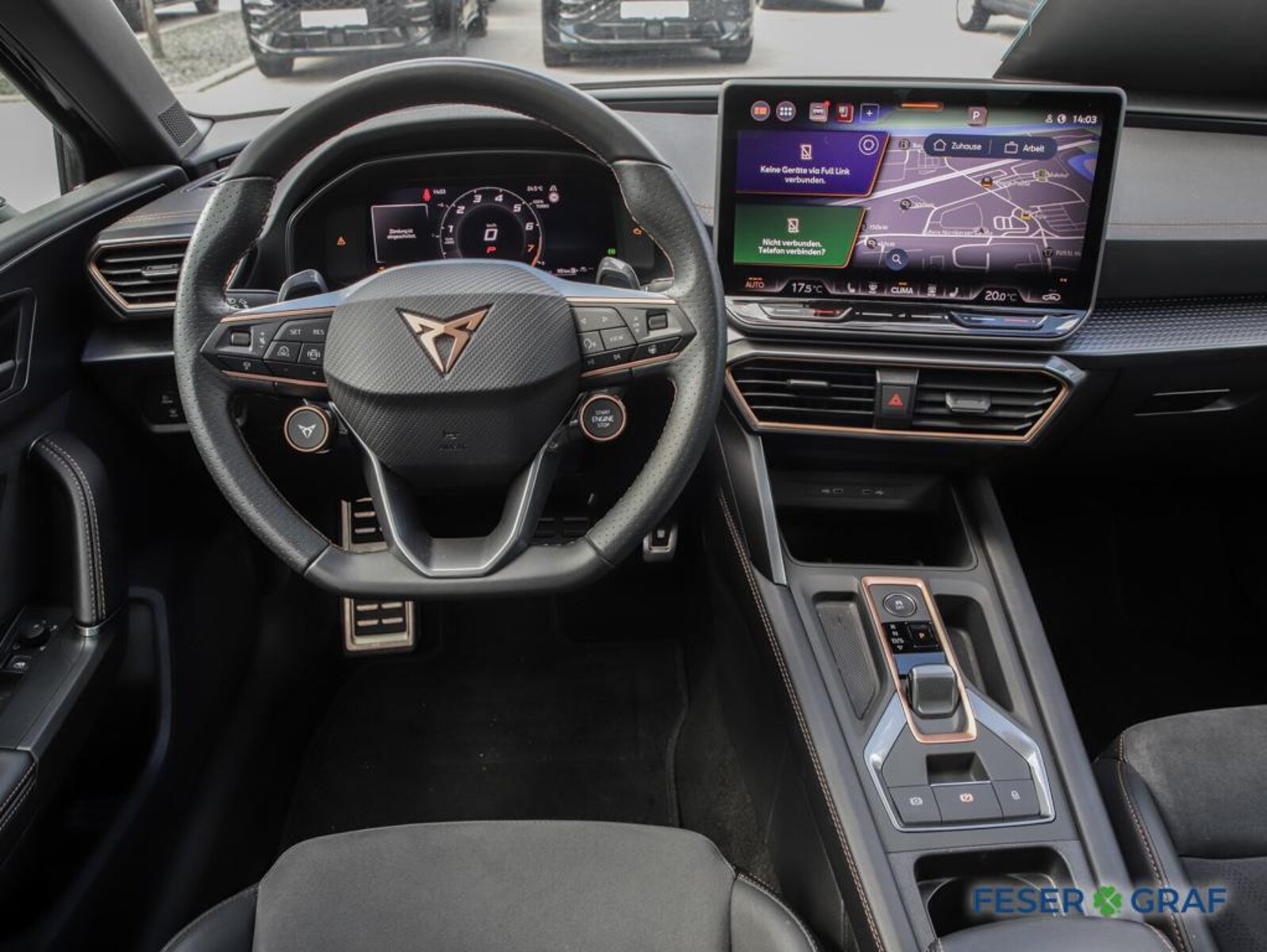 CUPRA Leon – Bild 8