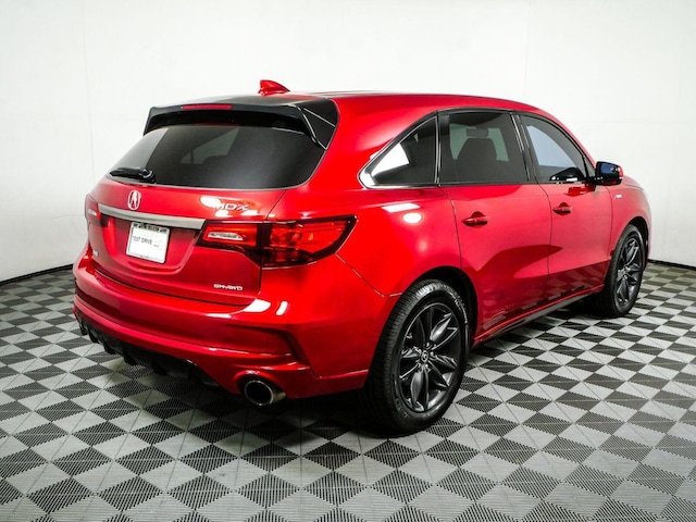 2020 Acura MDX