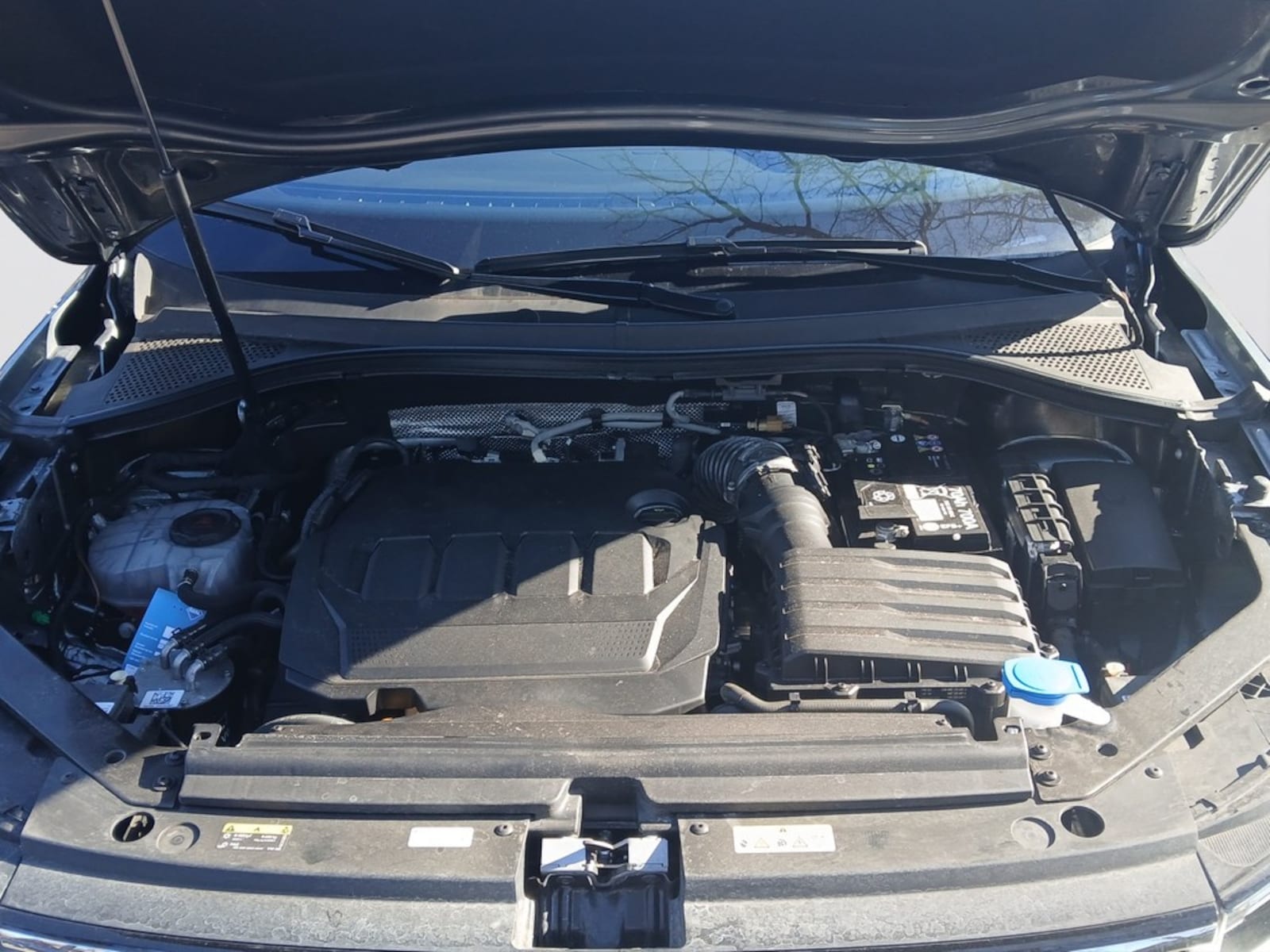 Volkswagen Tiguan Allspace – Bild 19
