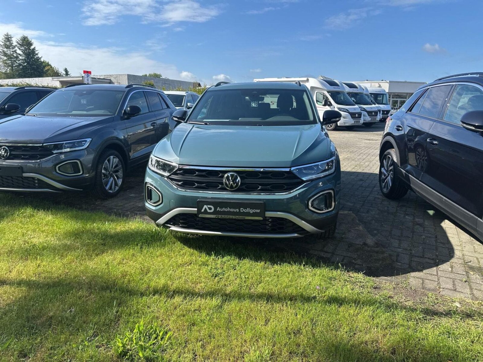 Volkswagen T-Roc – Bild 17