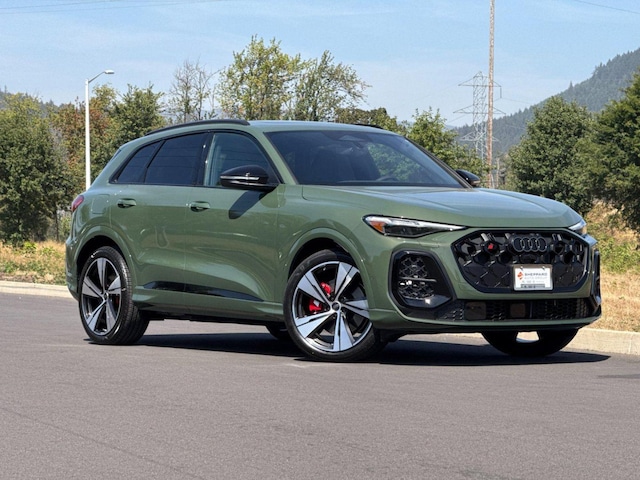 Photo of 2026 Audi SQ5 