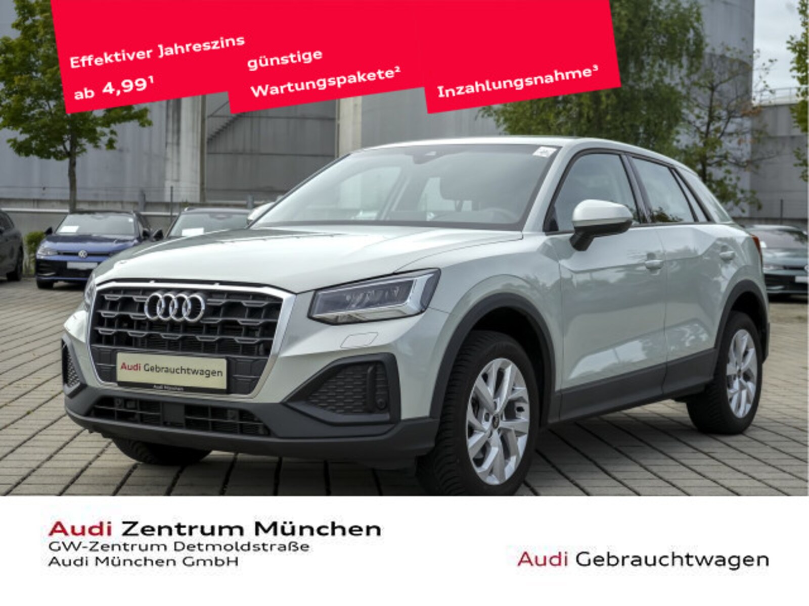 Audi Q2
