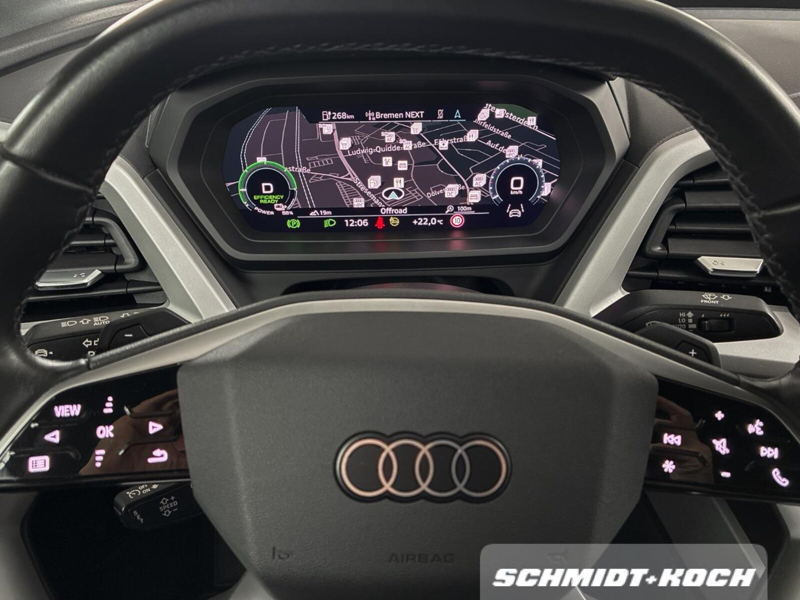 Audi Q4 Sportback e-tron – Bild 14