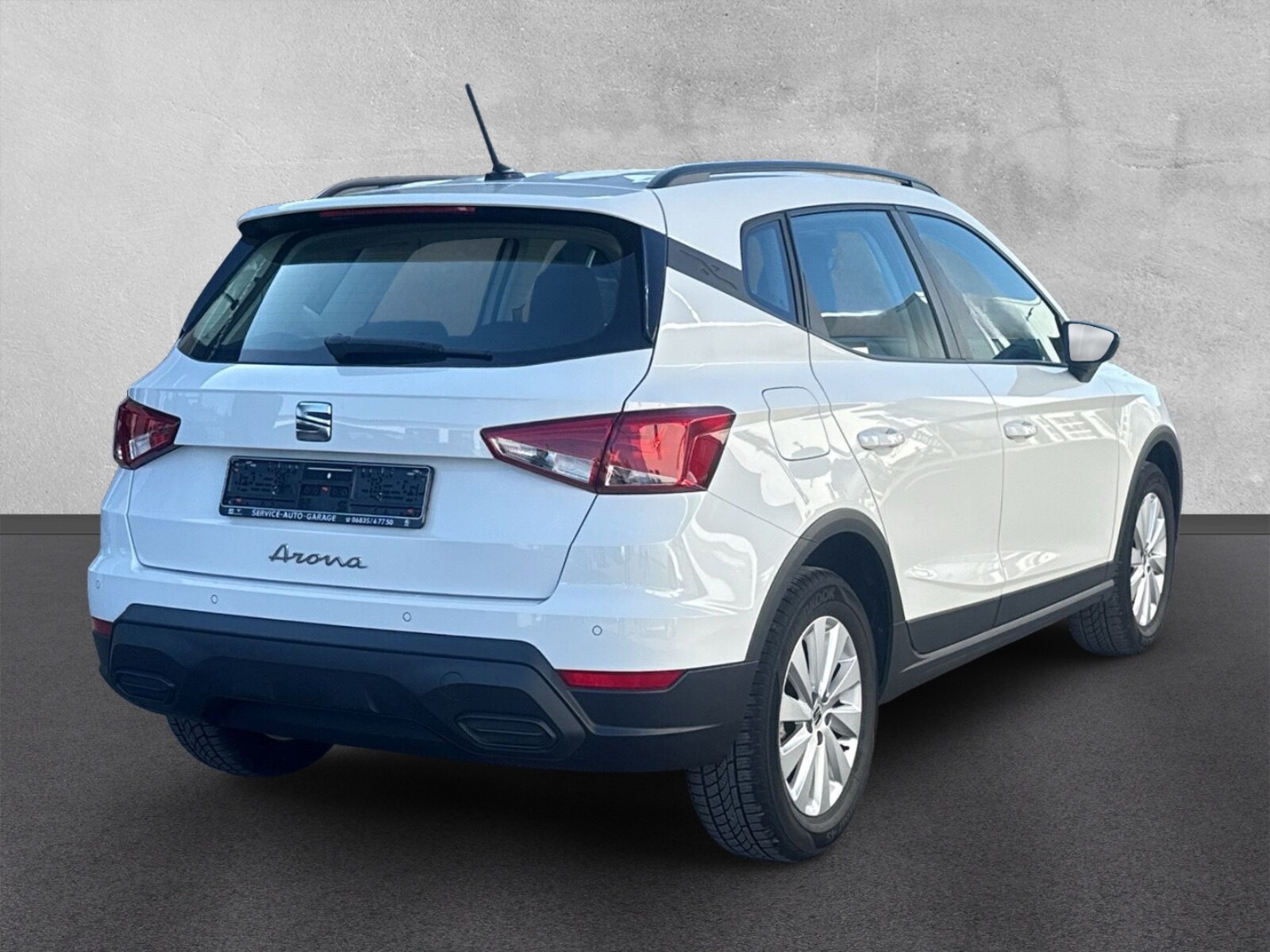 SEAT Arona – Bild 12