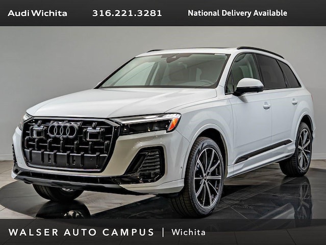 Photo of 2026 Audi Q7