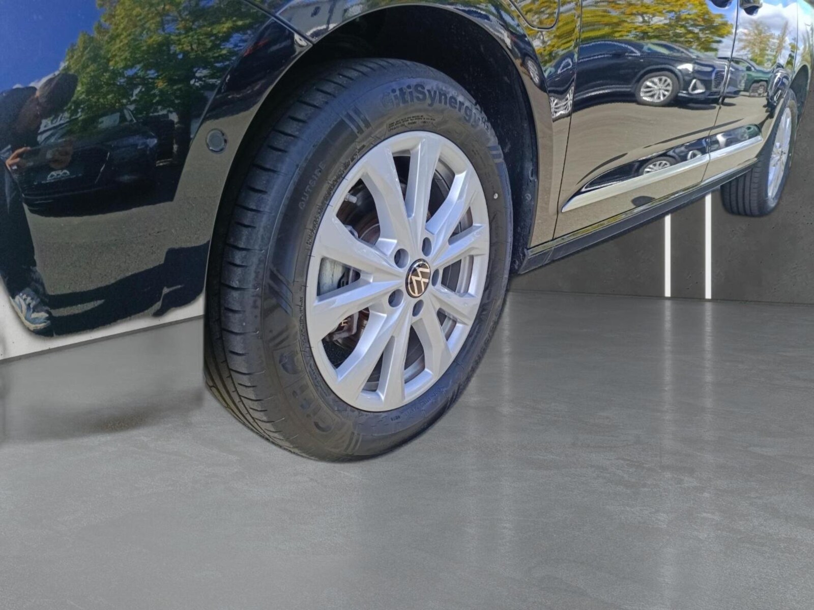 Volkswagen Caddy Maxi – Bild 8