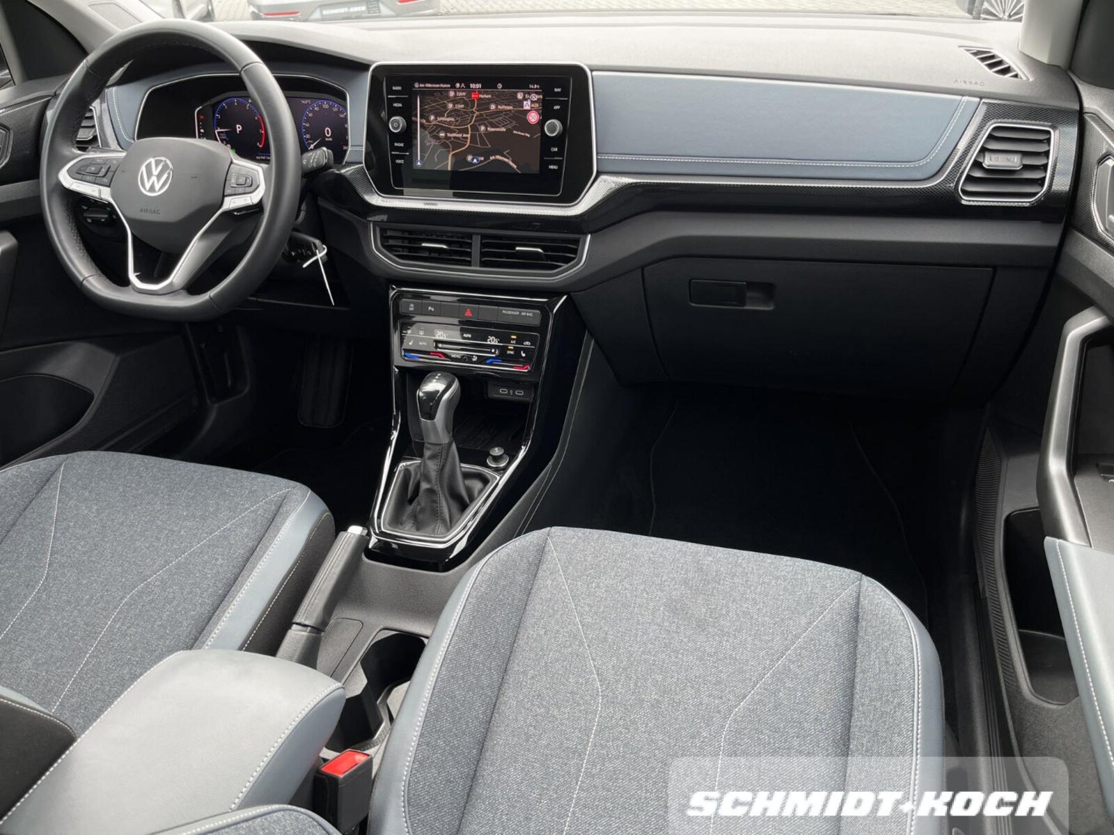 Volkswagen T-Cross – Bild 10