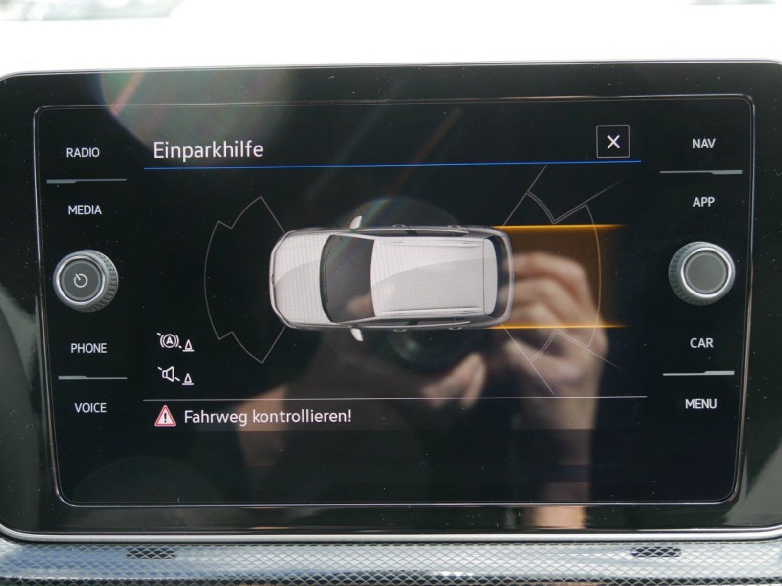 Volkswagen T-Cross – Bild 13