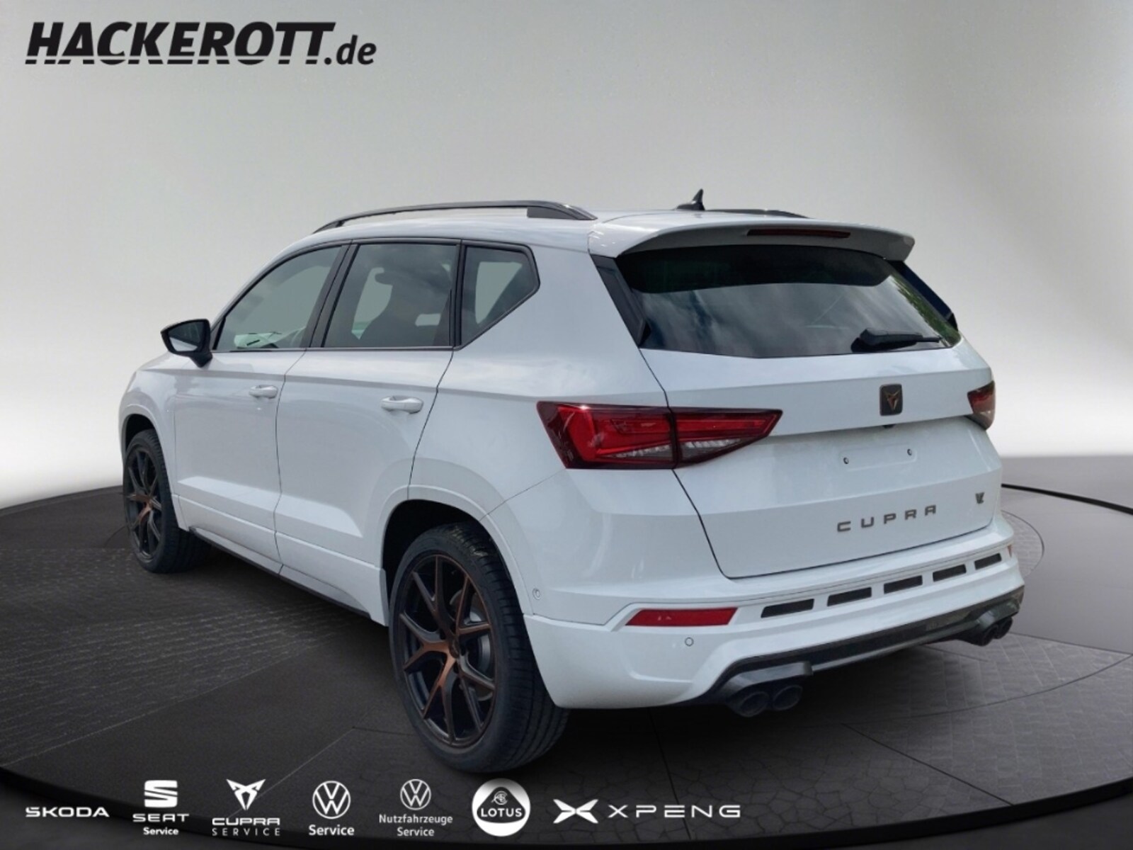 CUPRA Ateca – Bild 3