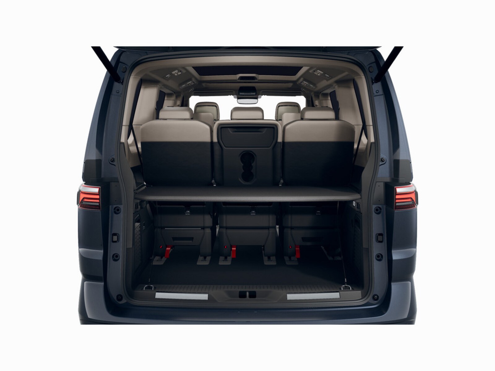 Volkswagen Multivan Langversion – Bild 12