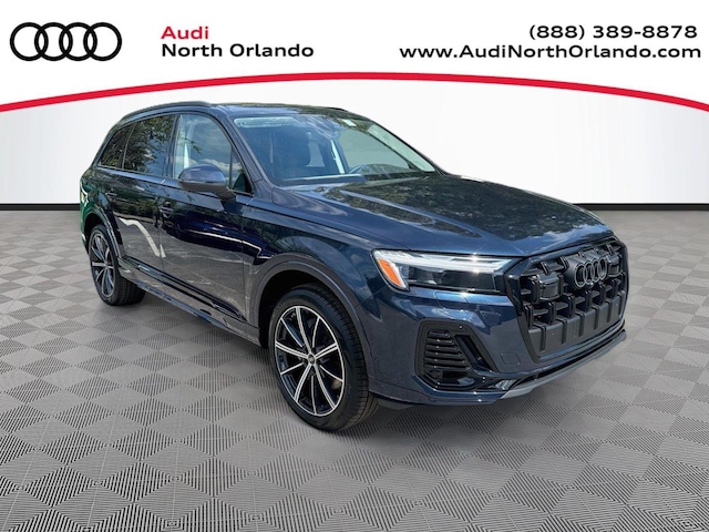 2026 Audi Q7