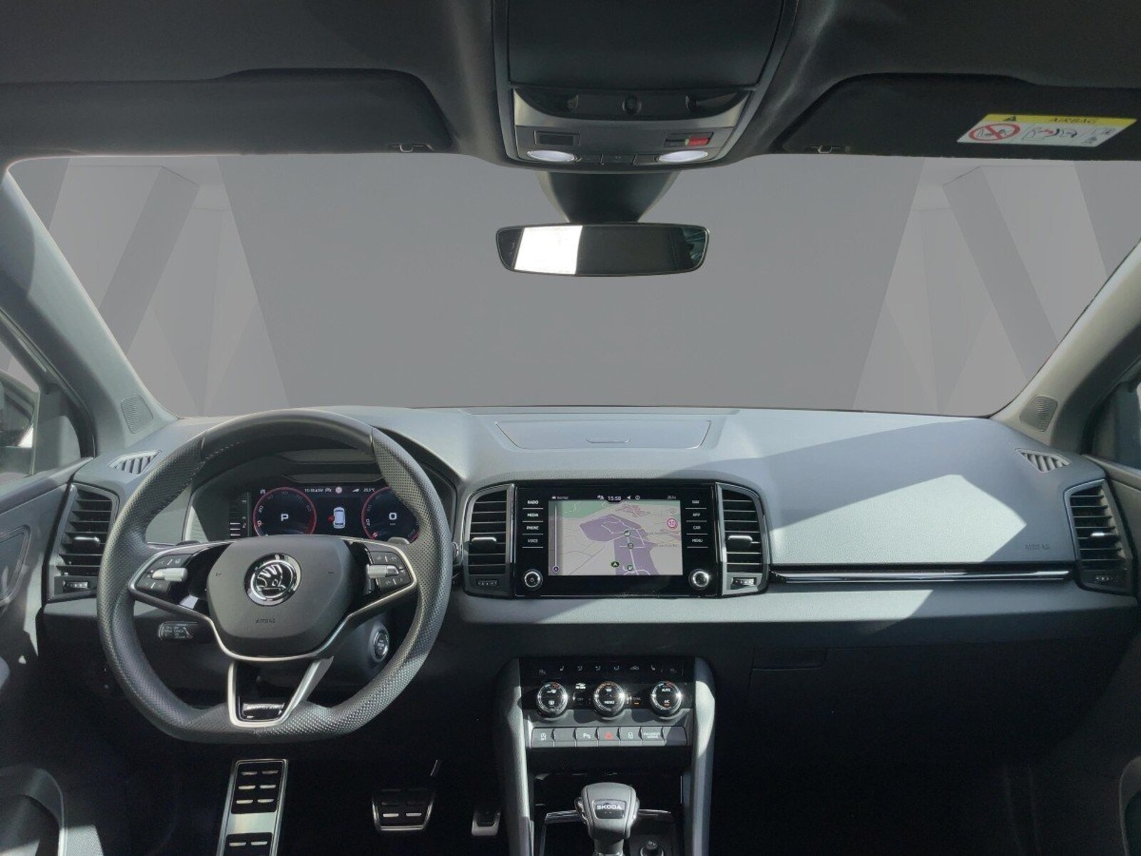 Škoda Karoq – Bild 9